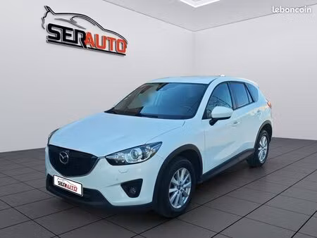 Mazda CX-5 Skyactiv D 2.2 D 150 Dynamique 4x4