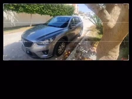 Mazda CX-5 Skyactiv D 2.2 D 150