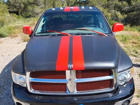 Dodge RAM 1500 