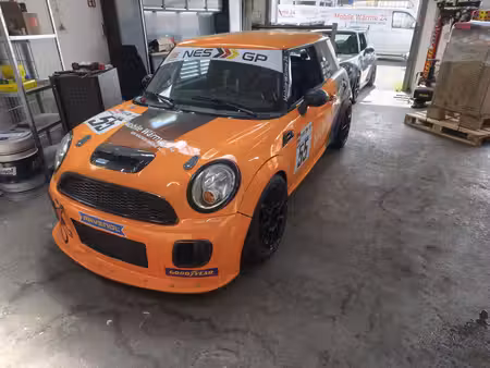 Mini Mini Cooper S 1.6