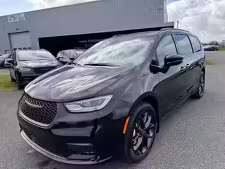 Chrysler Pacifica V6 3.6 Limited