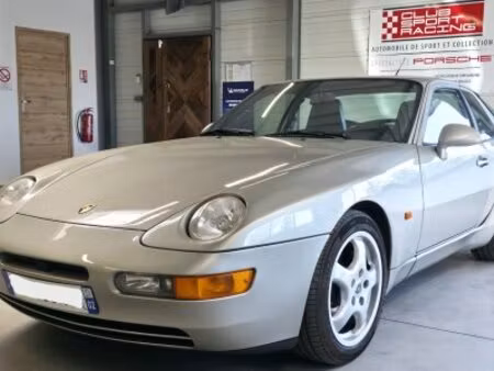 Porsche 968 3.0 240