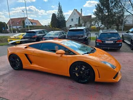 Lamborghini Gallardo LP550 2 V10 5.2 550