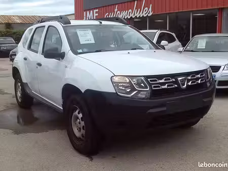 Dacia Duster 1.2 TCe 125 Ambiance