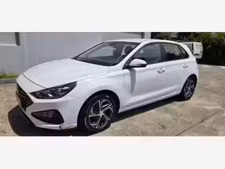 Hyundai i30 1.6 CRDi 115 Creative