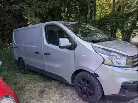 Fiat Talento 2.0 MJT 145 Lounge