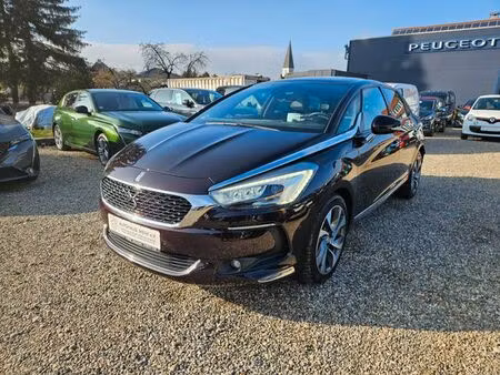 DS 5 2.0 HDi 180