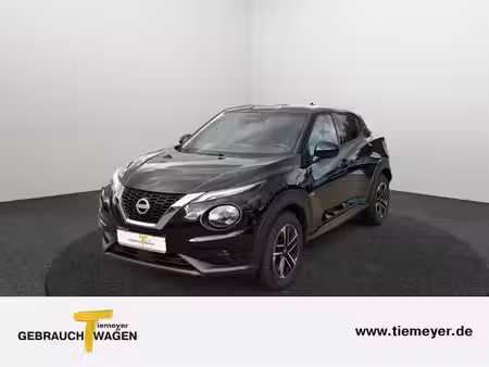 Nissan Juke 1.0 114 N Connecta