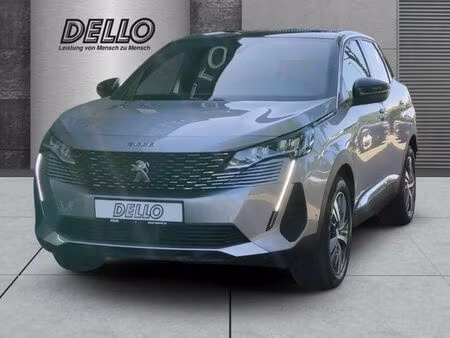 Peugeot 3008 1.2 THP 131 Allure