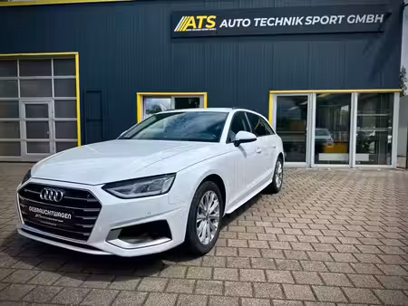 Audi A4 35 TDI 2.0 TDI 163
