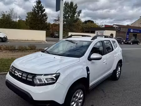 Dacia Duster 1.5 dCi 115 Expression