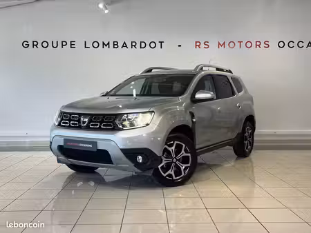 Dacia Duster 1.5 dCi 115 Prestige