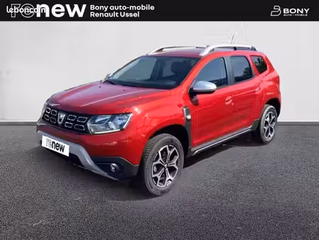 Dacia Duster 1.5 dCi 115 Prestige