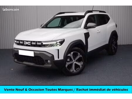 Dacia Duster 1.6 140 Journey