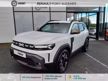 Dacia Duster 1.3 TCe 130