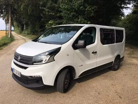 Fiat Talento 1.6 120