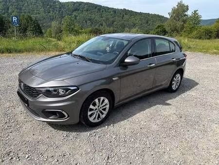 Fiat Tipo 1.3 MultiJet 95 Lounge