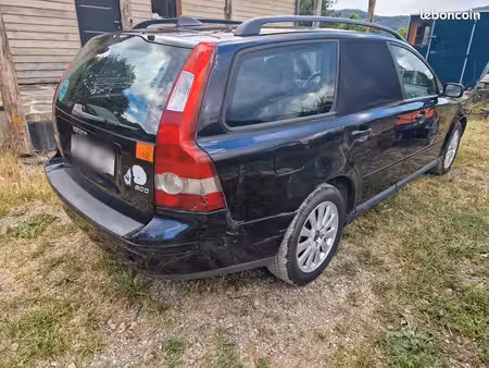 Volvo V50 2.0 136