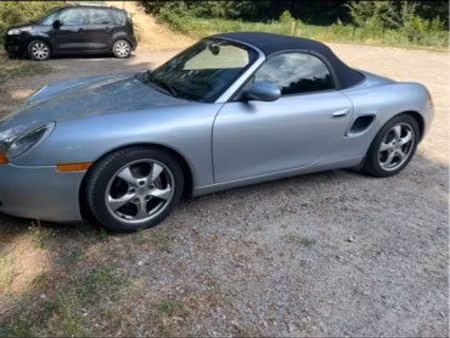 Porsche 718 2.7 220