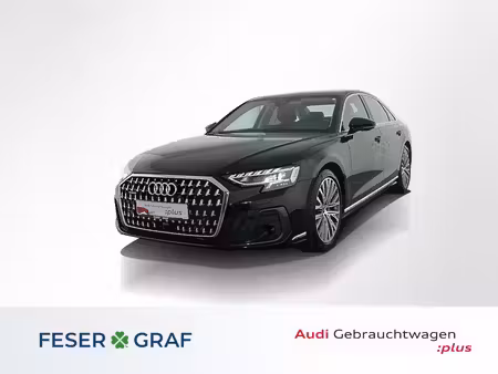 Audi A8 50 TDI V6 3.0 TDI 286 quattro