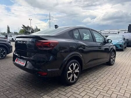 Dacia Logan 1.0