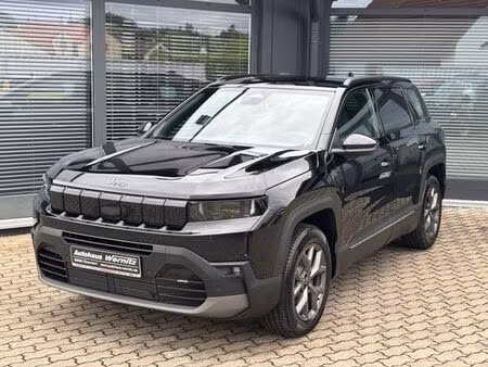 Jeep Compass First Edition
