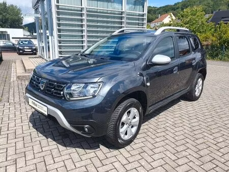 Dacia Duster 1.6 TCe 114