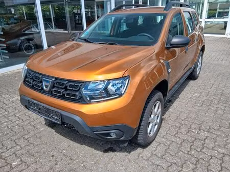 Dacia Duster 1.0 101