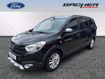 Dacia Lodgy Stepway 1.3 TCe 131