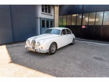 Jaguar Mark 2 3.8 Collection