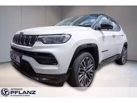 Jeep Compass 1.5 Summit
