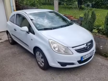 Opel Corsa 1.2 80