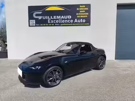 Mazda MX5 Skyactiv G 2.0 184 Exclusive Line