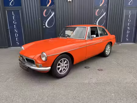 MG MGB 