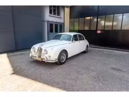 Jaguar Mark 2 3.8