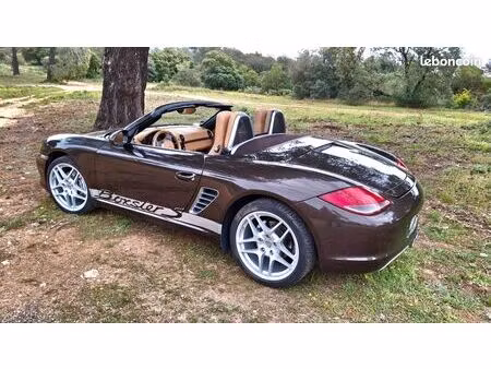 Porsche 718 2.9 255