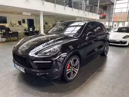 Porsche Cayenne GTS V8 4.8 420 4x4