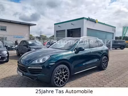 Porsche Cayenne S 4x4