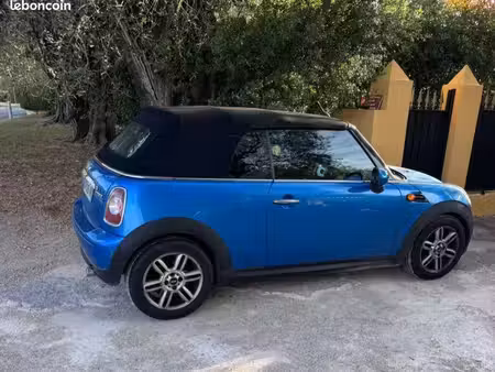 Mini Cabrio Cooper 1.6 122