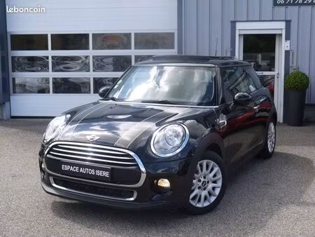 Mini Mini Cooper D 1.5 116 Chili