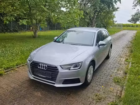 Audi A4 2.0 TDI 150