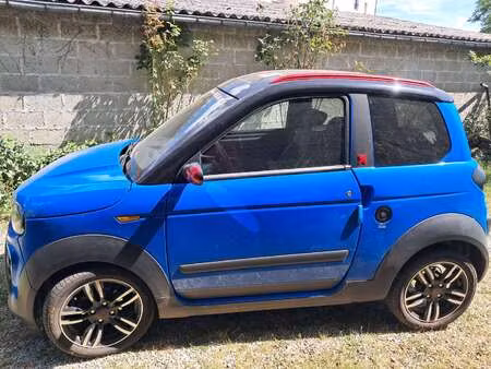 Microcar MGO 0.5