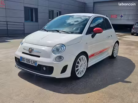 Abarth 500 1.4 160