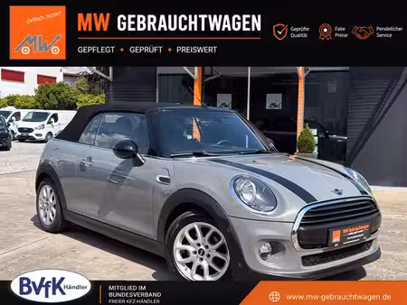 Mini Cabrio Cooper 1.5 136