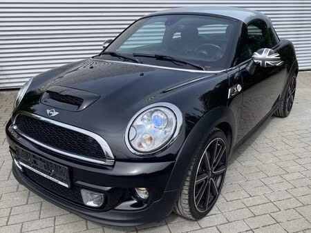 Mini Coupe Cooper S 1.6 184