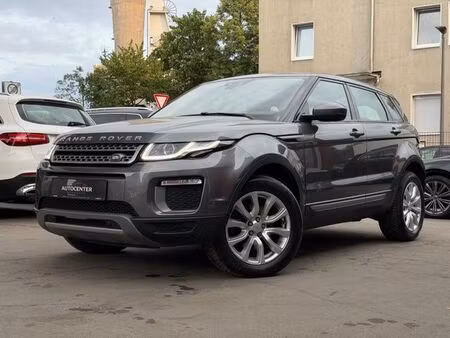 Land Rover Range Rover Evoque D150 2.0 150 SE