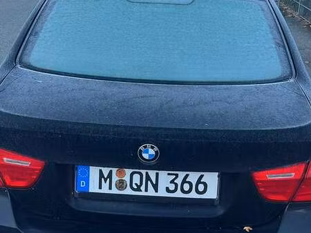 BMW Série 3 320d 2.0 163 Dynamic Edition