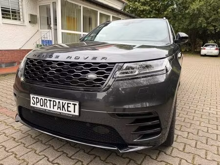 Land Rover Range Rover Velar D300 V6 3.0 300 R‑dynamic S 4x4