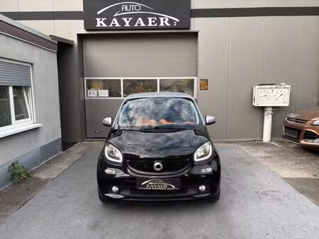 Smart Forfour 1.0 71