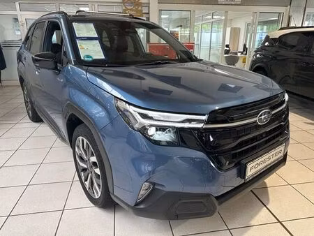 Subaru Forester 2.0